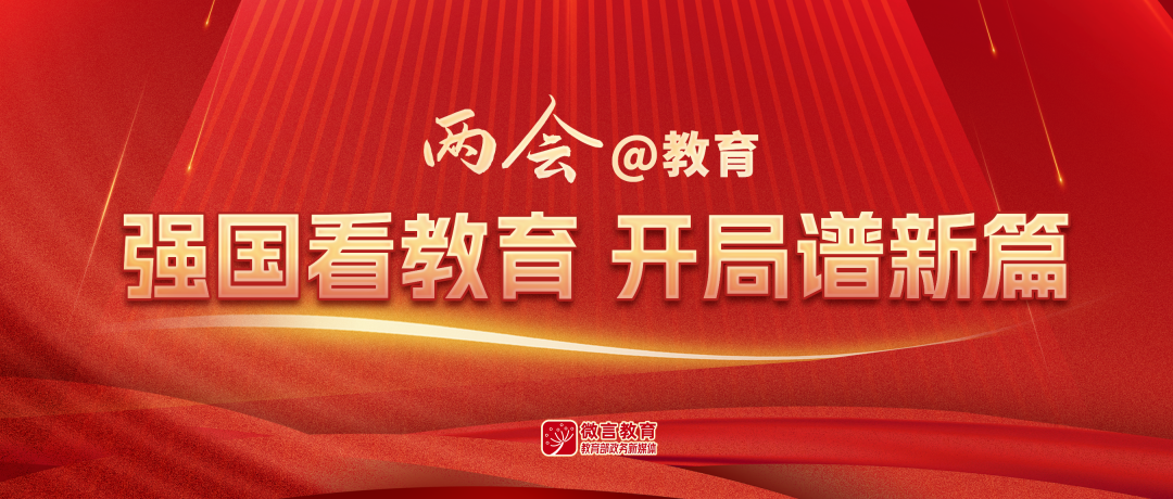 2025年政府工作报告，教育领域重点有这些