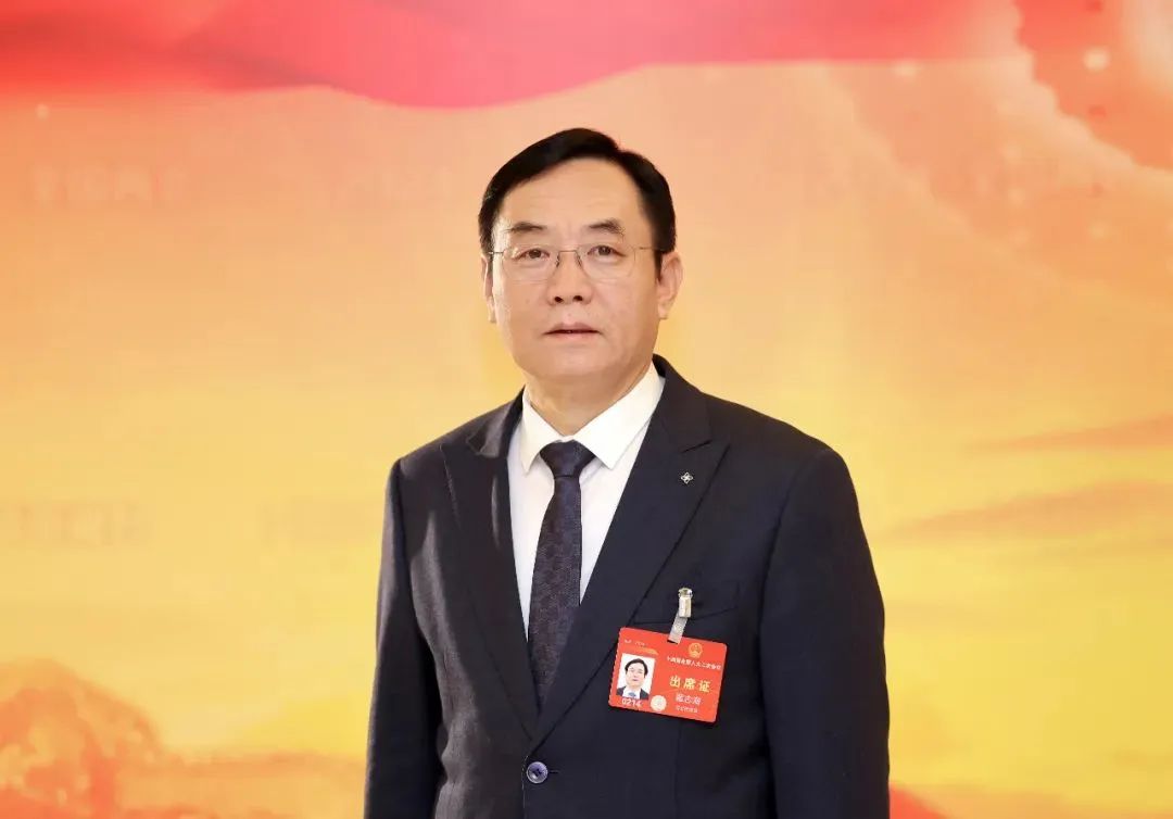全国人大代表、我会会长翟志海聚焦民生热点献策 九件建议引发广泛关注